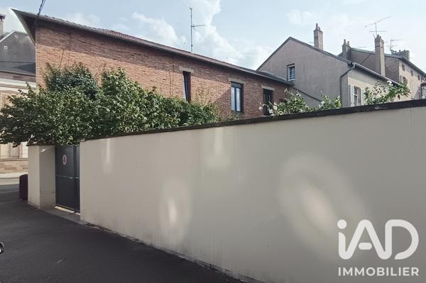 Appartement à vendre 3 pièces 64 m² Lunéville