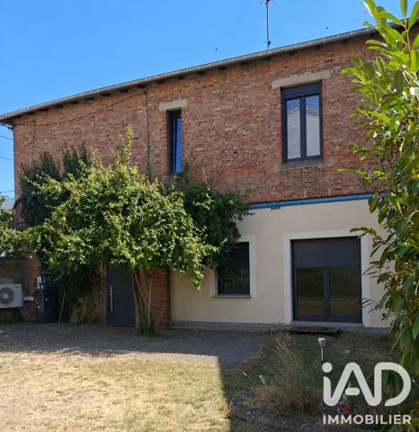 Appartement à vendre 3 pièces 64 m² Lunéville