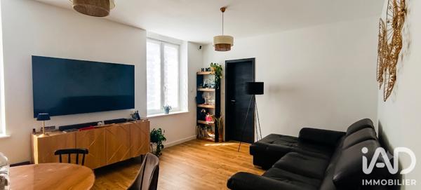 Appartement à vendre 3 pièces 64 m² Lunéville