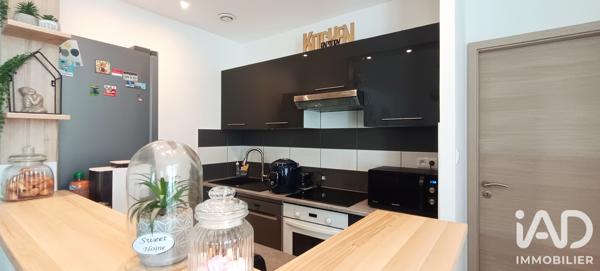 Appartement à vendre 3 pièces 64 m² Lunéville