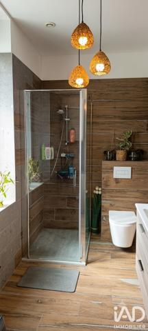 Appartement à vendre 3 pièces 64 m² Lunéville