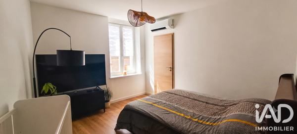 Appartement à vendre 3 pièces 64 m² Lunéville