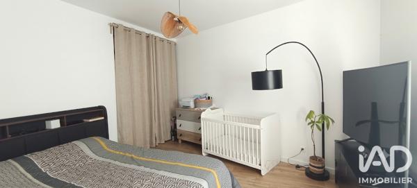 Appartement à vendre 3 pièces 64 m² Lunéville