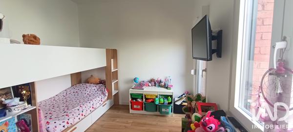 Appartement à vendre 3 pièces 64 m² Lunéville