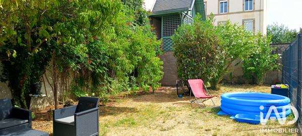 Appartement à vendre 3 pièces 64 m² Lunéville