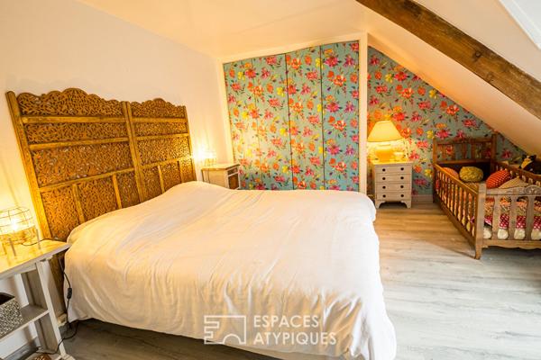 Le charme intemporel d’une authentique maison de pêcheurs