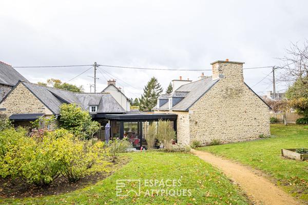 Le charme intemporel d’une authentique maison de pêcheurs