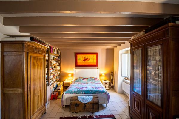 Le charme intemporel d’une authentique maison de pêcheurs