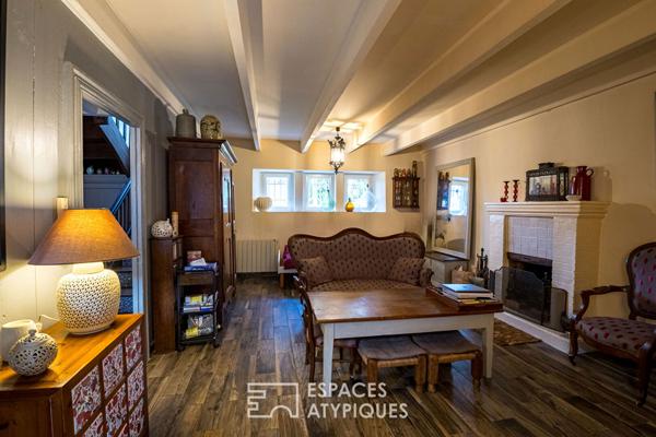 Le charme intemporel d’une authentique maison de pêcheurs