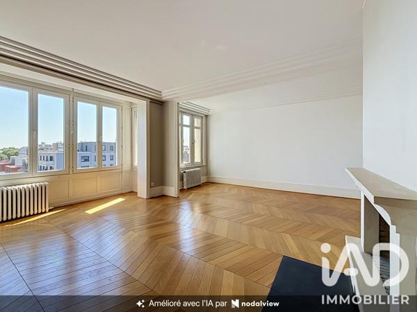 Appartement à vendre 5 pièces 118 m² Marcq-en-Barœul