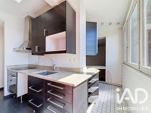 Appartement à vendre 5 pièces 118 m² Marcq-en-Barœul
