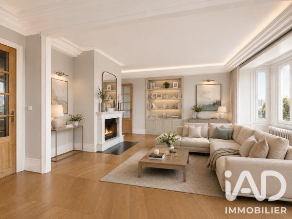 Appartement à vendre 5 pièces 118 m² Marcq-en-Barœul
