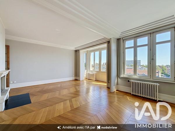 Appartement à vendre 5 pièces 118 m² Marcq-en-Barœul