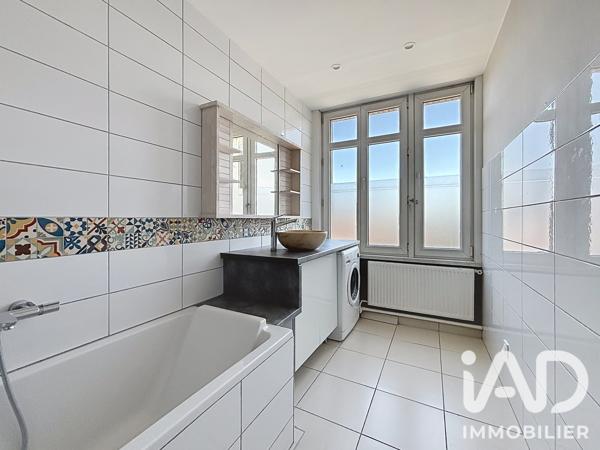 Appartement à vendre 5 pièces 118 m² Marcq-en-Barœul