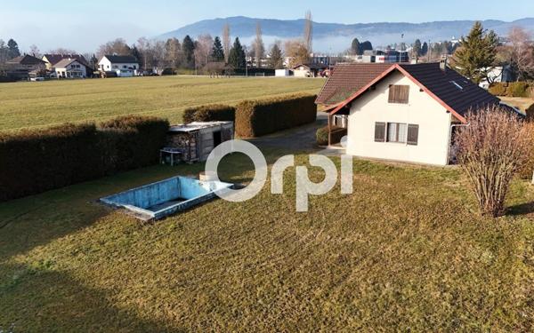 Maison à vendre    4 pièces • 95,75 m2 La Tour