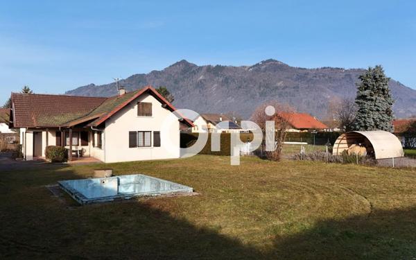 Maison à vendre    4 pièces • 95,75 m2 La Tour