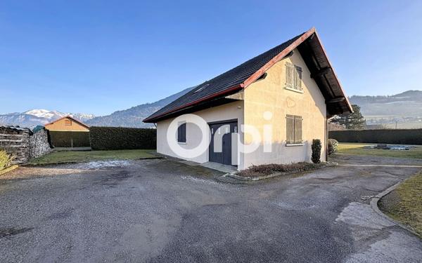 Maison à vendre    4 pièces • 95,75 m2 La Tour