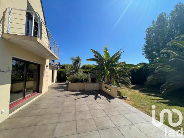 Maison à vendre 7 pièces 239 m² Plomeur