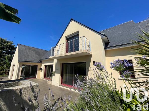 Maison à vendre 7 pièces 239 m² Plomeur