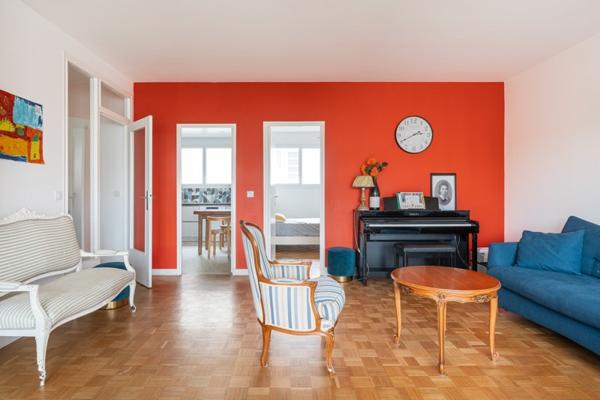 Appartement à vendre |  La Garenne-Colombes |  4 pièces | 103 m²