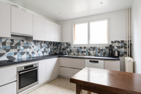 Appartement à vendre |  La Garenne-Colombes |  4 pièces | 103 m²