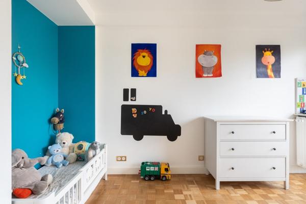 Appartement à vendre |  La Garenne-Colombes |  4 pièces | 103 m²