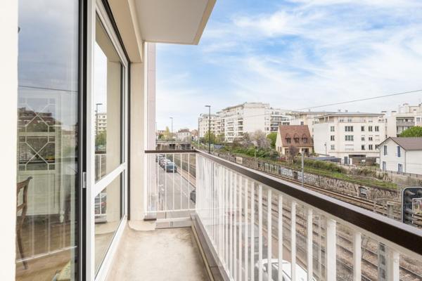 Appartement à vendre |  La Garenne-Colombes |  4 pièces | 103 m²