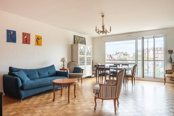 Appartement à vendre |  La Garenne-Colombes |  4 pièces | 103 m²