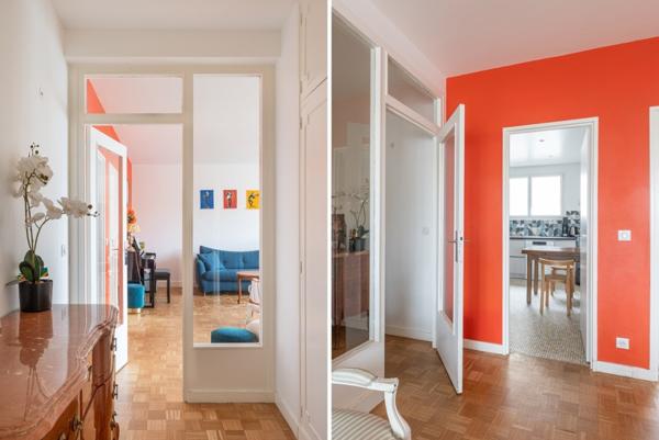 Appartement à vendre |  La Garenne-Colombes |  4 pièces | 103 m²