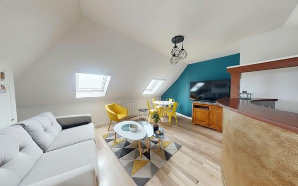 Appartement à vendre    3 pièces • 37 m2 Bischheim