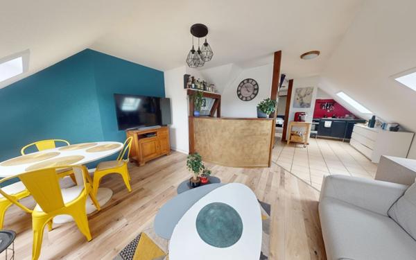 Appartement à vendre    3 pièces • 37 m2 Bischheim