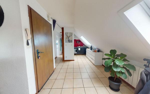 Appartement à vendre    3 pièces • 37 m2 Bischheim