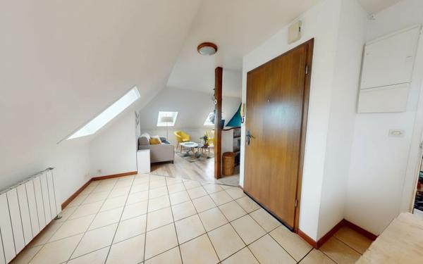 Appartement à vendre    3 pièces • 37 m2 Bischheim