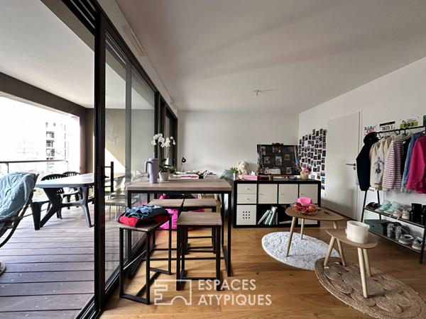 Appartement T1 bis haut de gamme au Cipriani