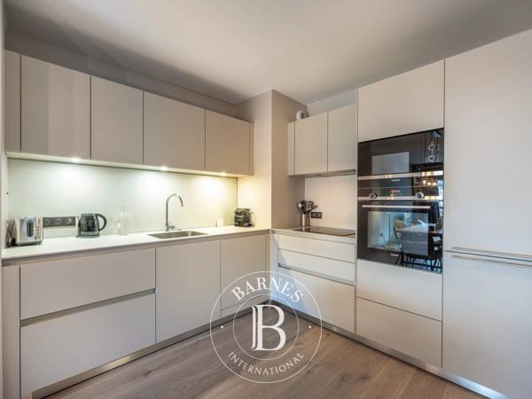 Megève, Appartement 3 Chambres -  74 m² à vendre