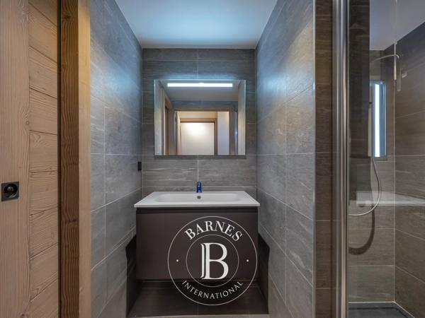 Megève, Appartement 3 Chambres -  74 m² à vendre