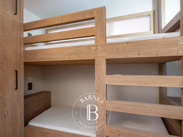 Megève, Appartement 3 Chambres -  74 m² à vendre
