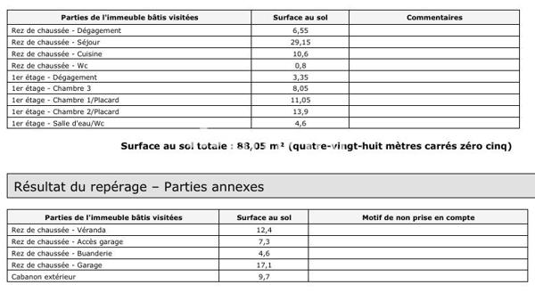 Maison 4 pièces - 88 m² Exclusivité