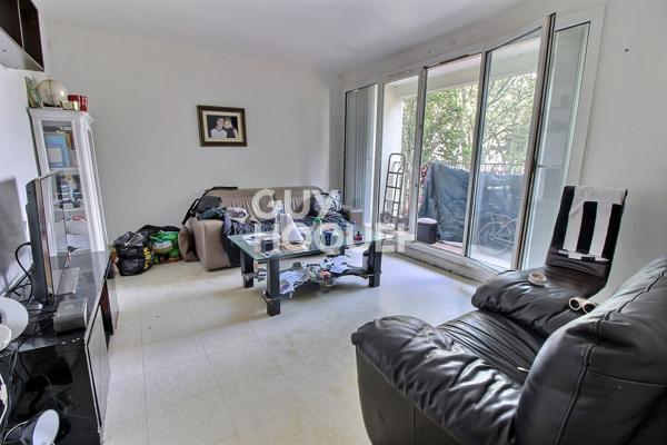 Appartement Villejuif 3 pièce(s) 60 m2