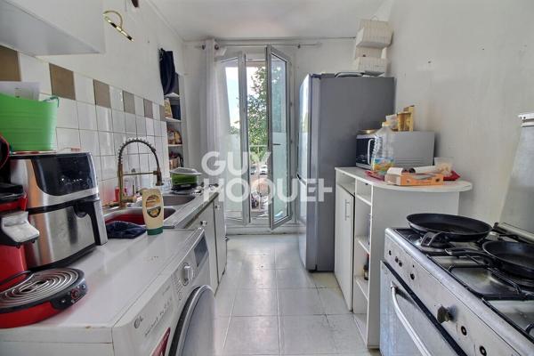 Appartement Villejuif 3 pièce(s) 60 m2