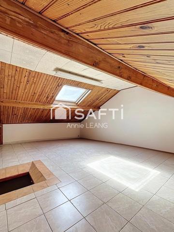 Maison familiale au calme, proche métro et écoles