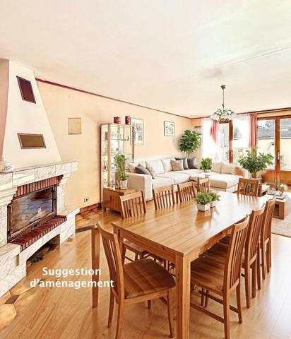 Maison familiale au calme, proche métro et écoles