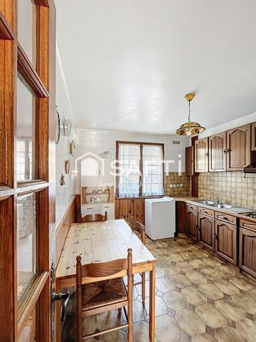 Maison familiale au calme, proche métro et écoles