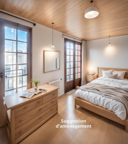 Maison familiale au calme, proche métro et écoles