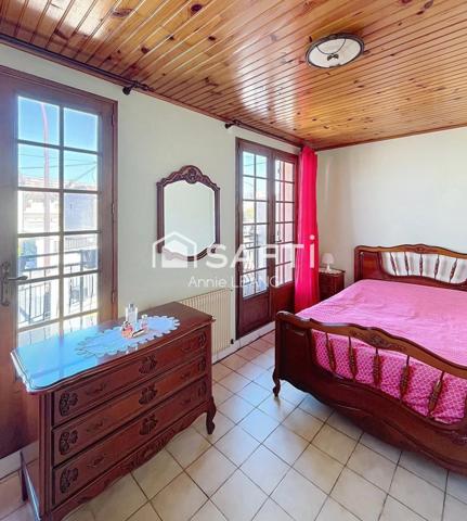 Maison familiale au calme, proche métro et écoles