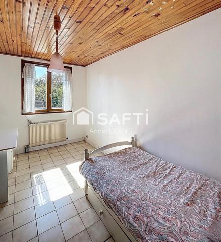 Maison familiale au calme, proche métro et écoles