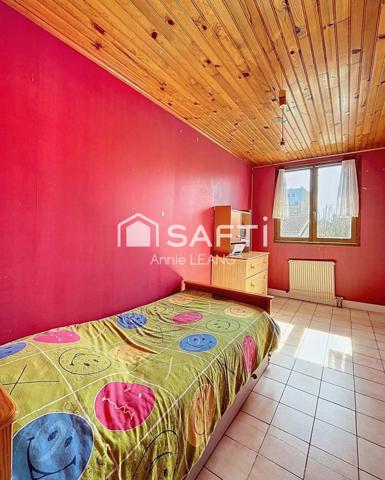 Maison familiale au calme, proche métro et écoles