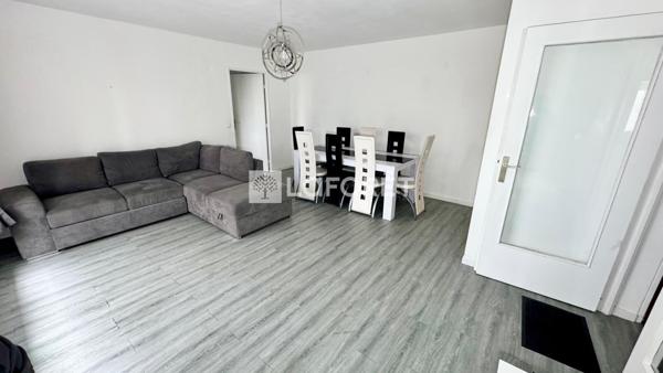 Location appartement Meaux - 2 pièce(s) - 48 m² - 759 €/mois