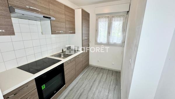 Location appartement Meaux - 2 pièce(s) - 48 m² - 759 €/mois