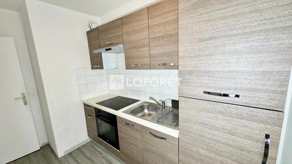 Location appartement Meaux - 2 pièce(s) - 48 m² - 759 €/mois